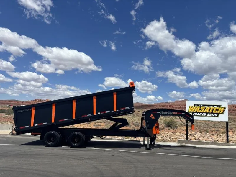 new Dump Trailers RawMaxx  for sale, in Hurricane, UT image-0