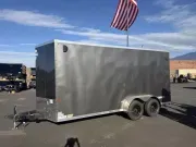 new Cargo (Enclosed) Trailers Charmac Trailers  for sale, in Hurricane, UT Thumbnail 2