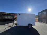 2026 American Hauler Arrow 6X10 Enclosed Cargo Trailer
