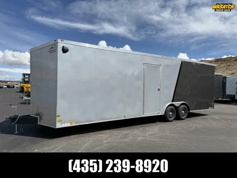 new Car Haulers / Racing Trailers American Hauler  for sale, in Hurricane, UT image-0