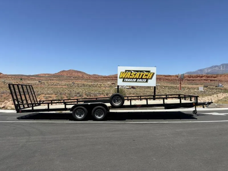 used Equipment / Flatbed Trailers Echo  for sale, in Hurricane, UT image-0