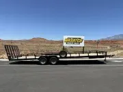 2020 ECHO 7x26 Advantage Series EA-26-14T Tandem Axle