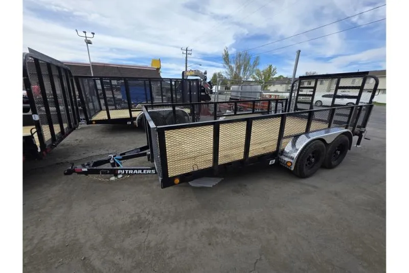 new Utility Trailers PJ Trailers  for sale, in Hurricane, UT image-0