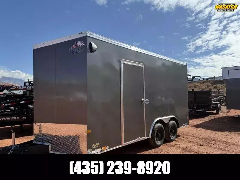 new Other Trailers American Hauler  for sale, in Hurricane, UT image-0
