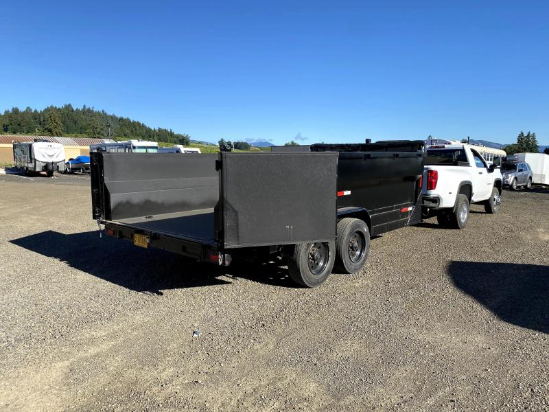 new Dump Trailers Texas Pride Trailers  for sale, in Eugene, OR Thumbnail 3