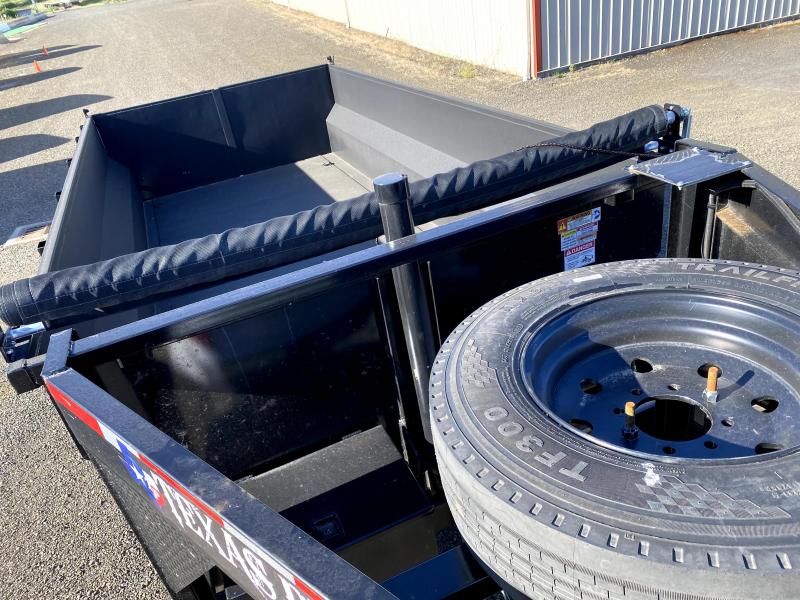 new Dump Trailers Texas Pride Trailers  for sale, in Eugene, OR Thumbnail 4