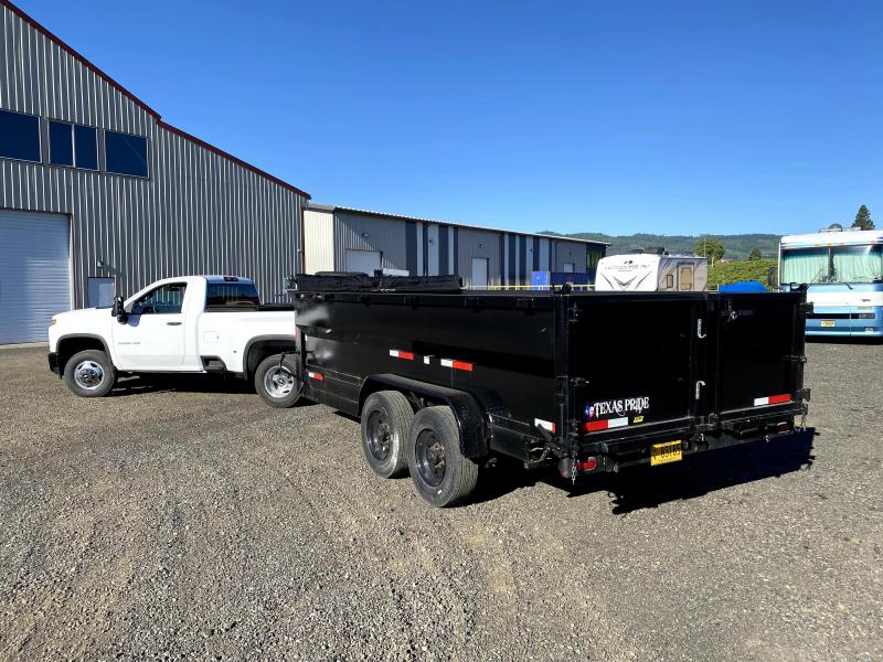 new Dump Trailers Texas Pride Trailers  for sale, in Eugene, OR Thumbnail 6