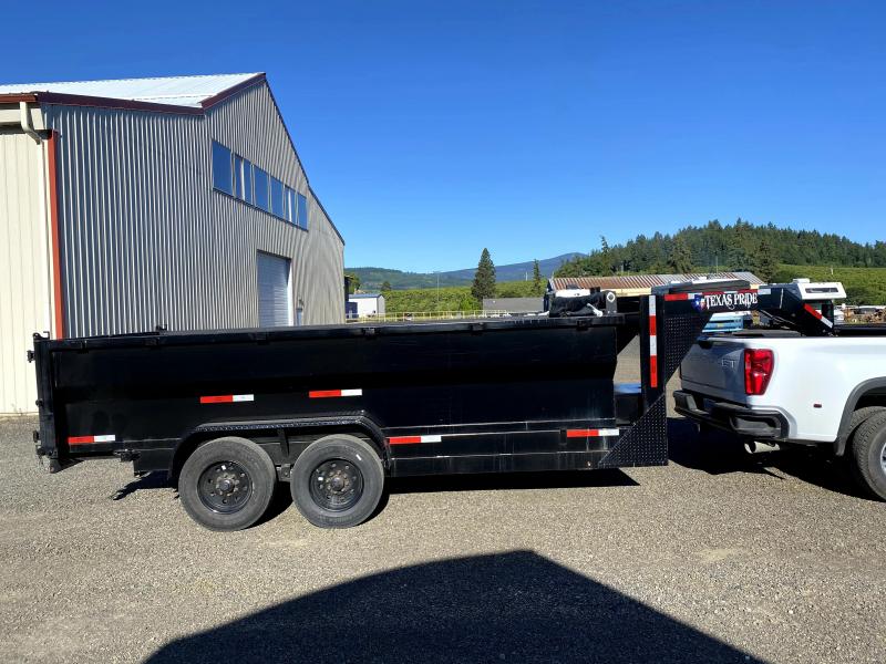 new Dump Trailers Texas Pride Trailers  for sale, in Eugene, OR Thumbnail 5