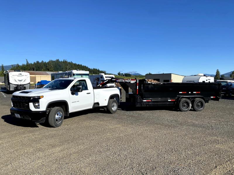 new Dump Trailers Texas Pride Trailers  for sale, in Eugene, OR Thumbnail 7