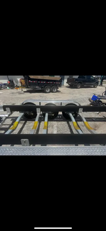 2026 Continental Trailers CTA2813B General Trailers