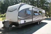 2016 Springdale Western Edition RV Travel Trailer with Arctic Package