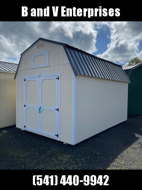 2021 Old Hickory WLBX 10X16 LOFTED BARN SHED 2021 Old Hickory WLBX 10X16 LOFTED BARN SHED