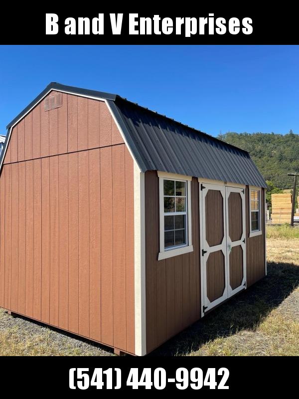 2022 Old Hickory 10x16 WSLBX Lofted Barn Shed 2022 Old Hickory 10x16 WSLBX Lofted Barn Shed