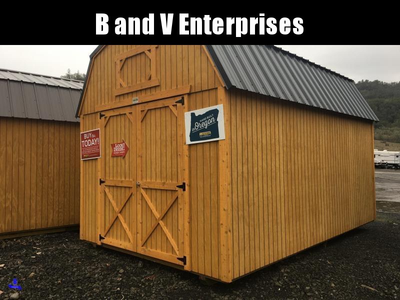 2020 Old Hickory WLBX 10X16 LOFTED BARN SHED 2020 Old Hickory WLBX 10X16 LOFTED BARN SHED