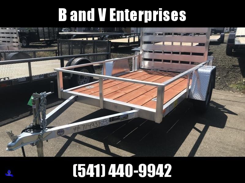 2019 Forest River OA 5X8 Utility Trailer #KF714939 2019 Forest River OA 5X8 Utility Trailer #KF714939