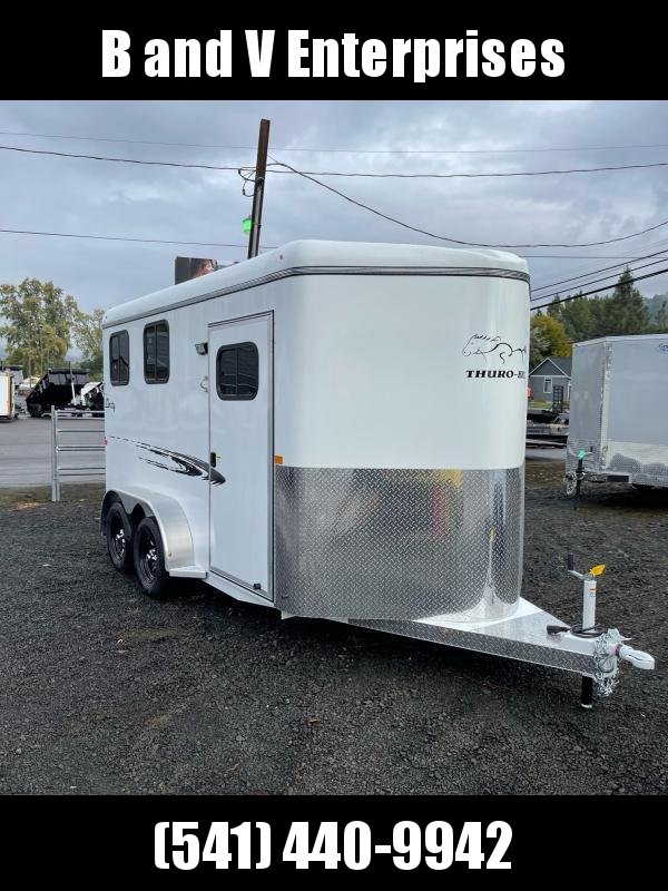2023 Thuro-Bilt 2H LIBERTY Warmblood Horse Trailer 2023 Thuro-Bilt 2H LIBERTY Warmblood Horse Trailer