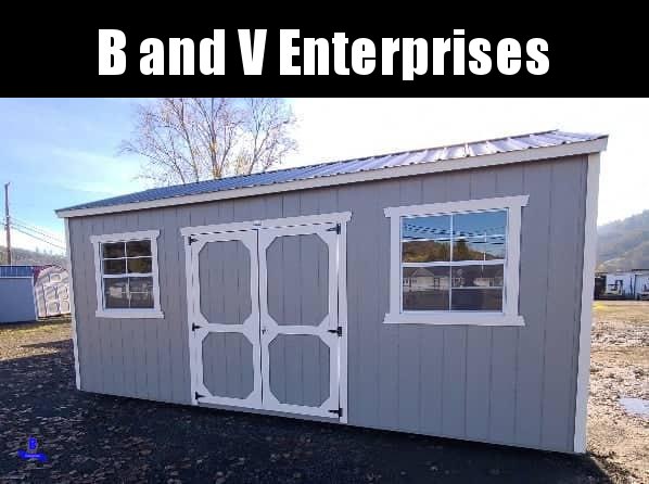 2021 Old Hickory WSUTX 10 X 20 SIDE UTILITY SHED 2021 Old Hickory WSUTX 10 X 20 SIDE UTILITY SHED