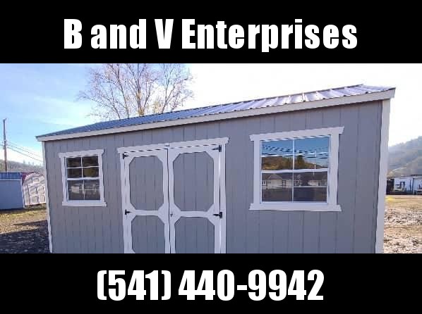 2021 Old Hickory WSUTX 10 X 20 SIDE UTILITY SHED 2021 Old Hickory WSUTX 10 X 20 SIDE UTILITY SHED
