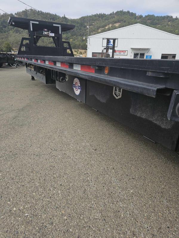 used Equipment / Flatbed Trailers Great Northern Trailer Works  for sale, in Roseburg, OR Thumbnail 6