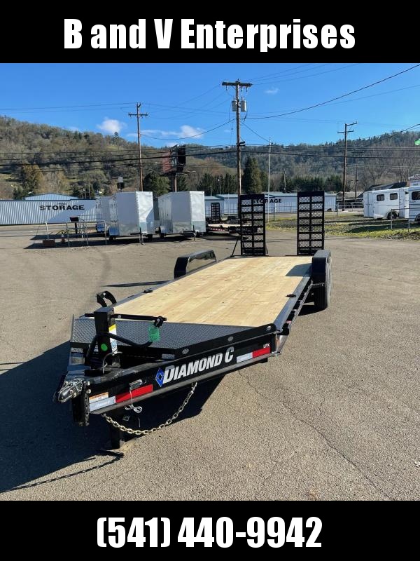 2022 LPX207 Diamond C 22X82 HD Low Profile Equipment Trailer 2022 LPX207 Diamond C 22X82 HD Low Profile Equipment Trailer