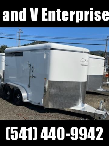 2023 Thuro-Bilt Wrangler 2-H Slant Horse Trailer 2023 Thuro-Bilt Wrangler 2-H Slant Horse Trailer
