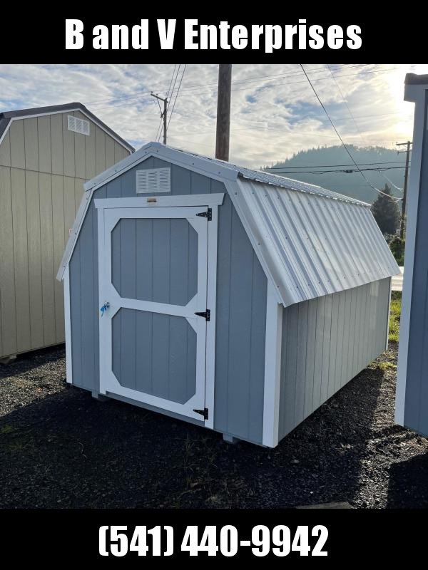 2022 Old Hickory WBN 8x12 BARN SHED 2022 Old Hickory WBN 8x12 BARN SHED