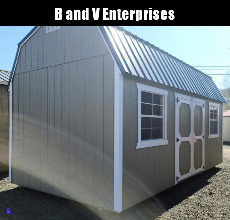2021 Old Hickory WSLBX 10X20 SIDE LOFTED BARN SHED 2021 Old Hickory WSLBX 10X20 SIDE LOFTED BARN SHED