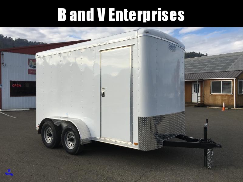 2020 Continental Cargo TW612TA2 TAILWIND 6X12 Enclosed Cargo Trailer #LF719556 2020 Continental Cargo TW612TA2 TAILWIND 6X12 Enclosed Cargo Trailer #LF719556