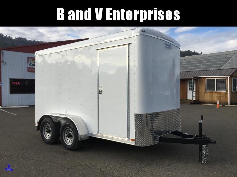 2020 Continental Cargo TW612TA2 TAILWIND 6X12 Enclosed Cargo Trailer #LF719556 2020 Continental Cargo TW612TA2 TAILWIND 6X12 Enclosed Cargo Trailer #LF719556