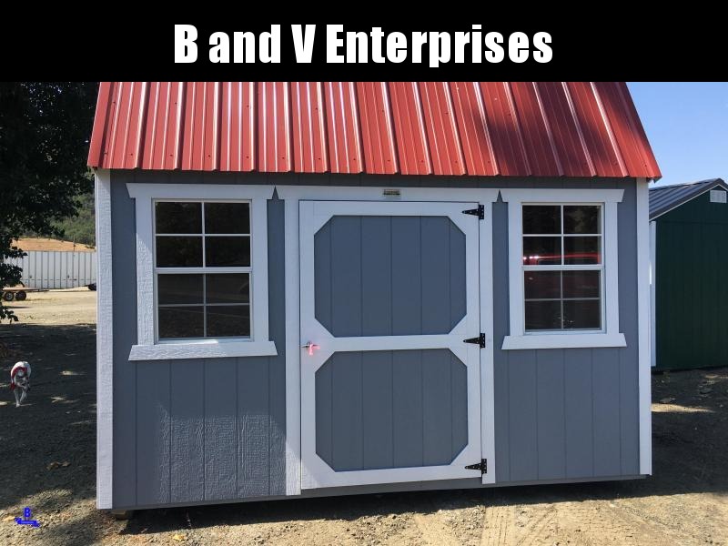 old hickory sheds flatbed, cargo, dump and horse trailer