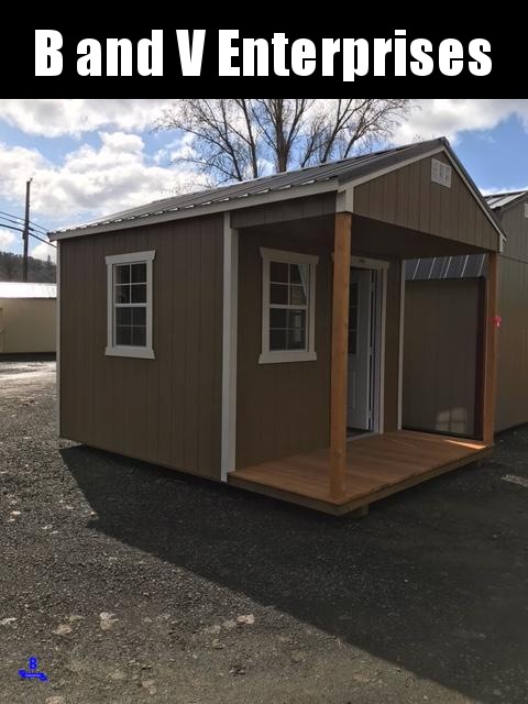 2021 Old Hickory 10x14 WPH PLAYHOUSE PACKAGE Barn Shed 2021 Old Hickory 10x14 WPH PLAYHOUSE PACKAGE Barn Shed