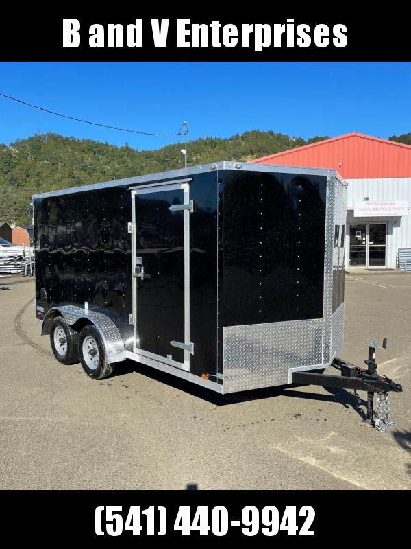 2022 Continental Cargo VHW714TA2 7x14 Enclosed Cargo Trailer 2022 Continental Cargo VHW714TA2 7x14 Enclosed Cargo Trailer