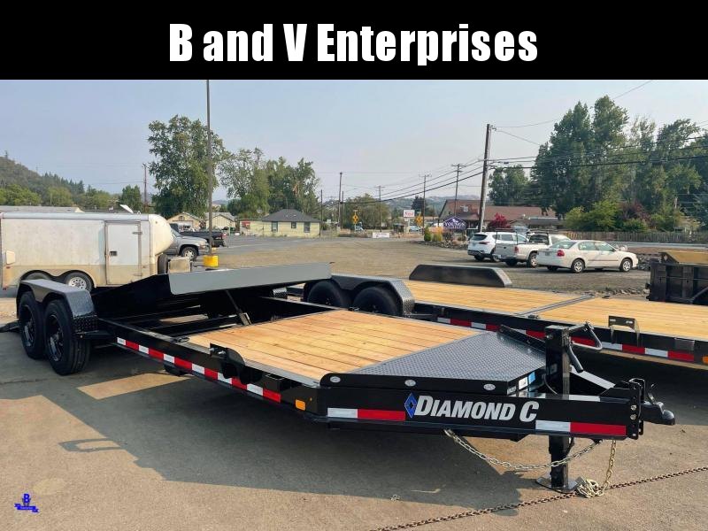 2021 DIAMOND C HDT207 82X22 SPLIT TILT UPGRADED WHEELS/TIRES EQUIPMENT TRAILER 2021 DIAMOND C HDT207 82X22 SPLIT TILT UPGRADED WHEELS/TIRES EQUIPMENT TRAILER