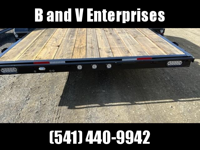 2023 Fabform EHD716TA2 7X16 FLATBED Flatbed Trailer 2023 Fabform EHD716TA2 7X16 FLATBED Flatbed Trailer