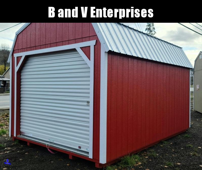 2020 Old Hickory WLGX 12x16 GARAGE PACKAGE BARN SHED 2020 Old Hickory WLGX 12x16 GARAGE PACKAGE BARN SHED