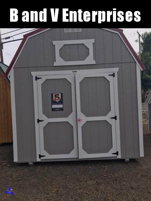 2021 Old Hickory WLBX 10X12 LOFTED BARN SHED 2021 Old Hickory WLBX 10X12 LOFTED BARN SHED