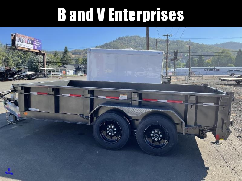 2022 Diamond C Trailers LPD207L 82X14 LOW PROFILE 14K Dump Trailer 2022 Diamond C Trailers LPD207L 82X14 LOW PROFILE 14K Dump Trailer