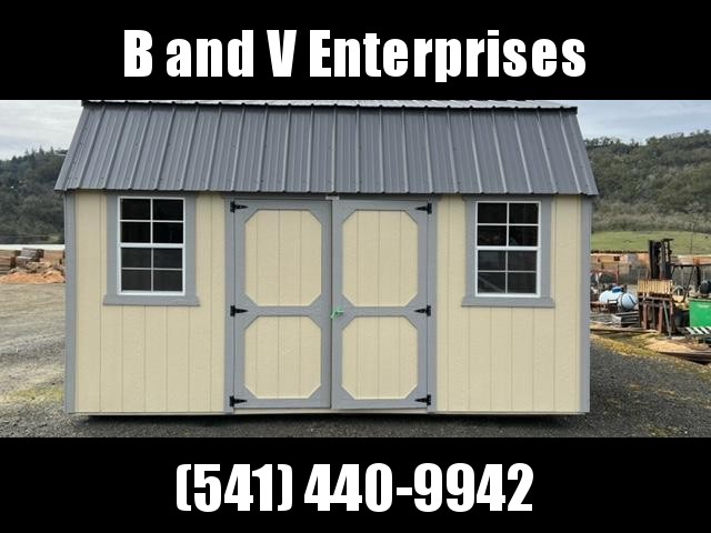 2022 REPO Old Hickory 10x16 WSLBX Lofted Barn Shed 2022 REPO Old Hickory 10x16 WSLBX Lofted Barn Shed