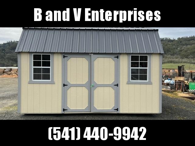 2022 REPO Old Hickory 10x16 WSLBX Lofted Barn Shed 2022 REPO Old Hickory 10x16 WSLBX Lofted Barn Shed