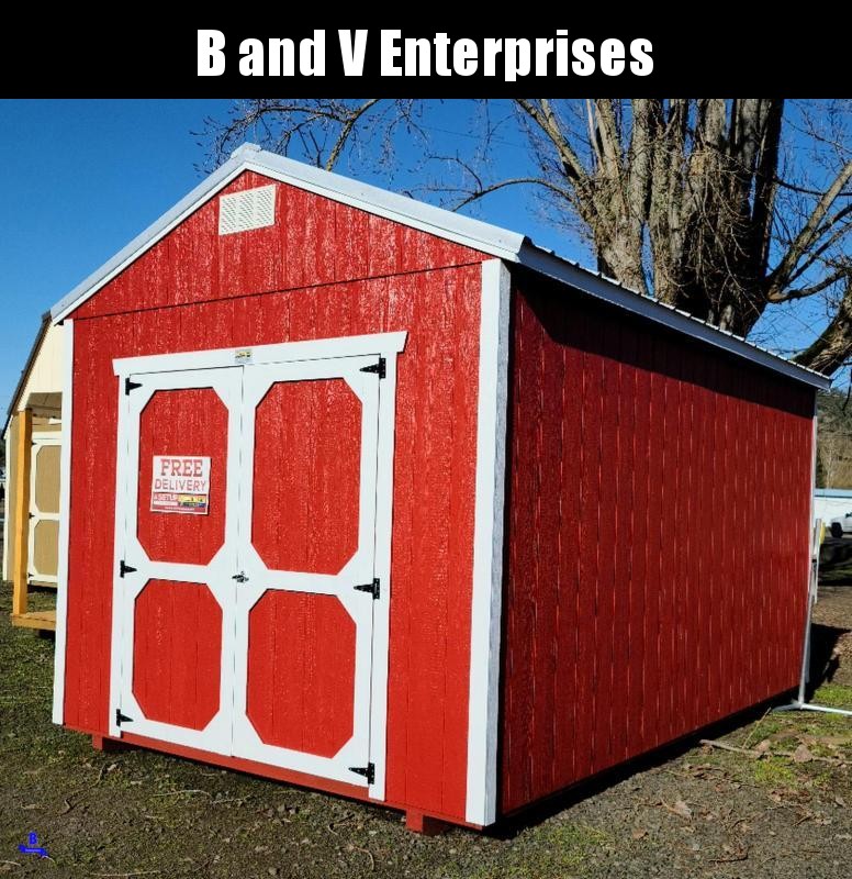 2021 Old Hickory WUTX 10 X 16 UTILITY BARN SHED 2021 Old Hickory WUTX 10 X 16 UTILITY BARN SHED