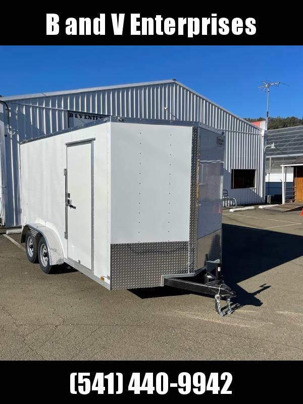 2023 Continental Cargo VHW714TA2 7x14 Enclosed Cargo Trailer 2023 Continental Cargo VHW714TA2 7x14 Enclosed Cargo Trailer