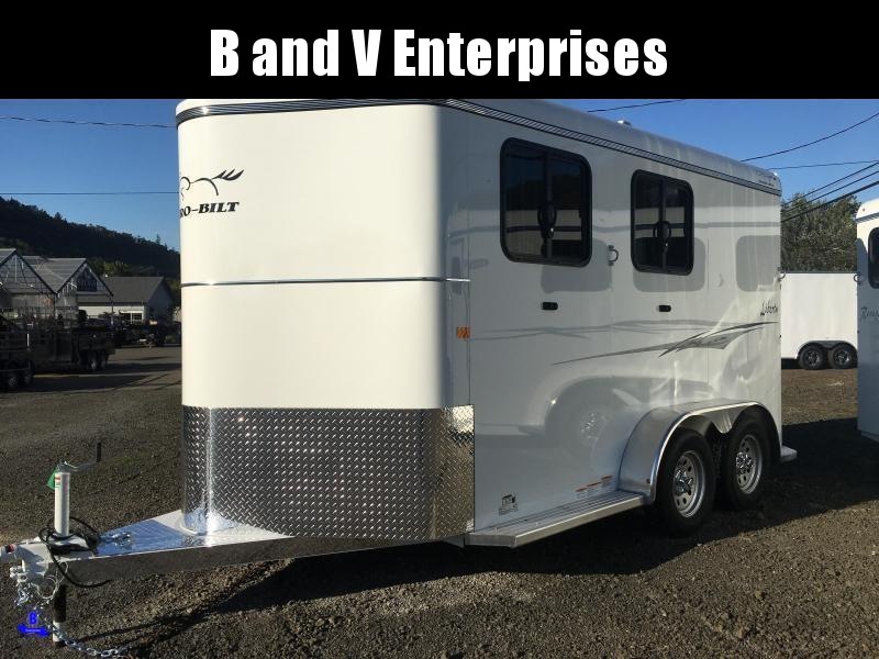 2021 Thuro-Bilt 2H LIBERTY Warmblood Horse Trailer 2021 Thuro-Bilt 2H LIBERTY Warmblood Horse Trailer