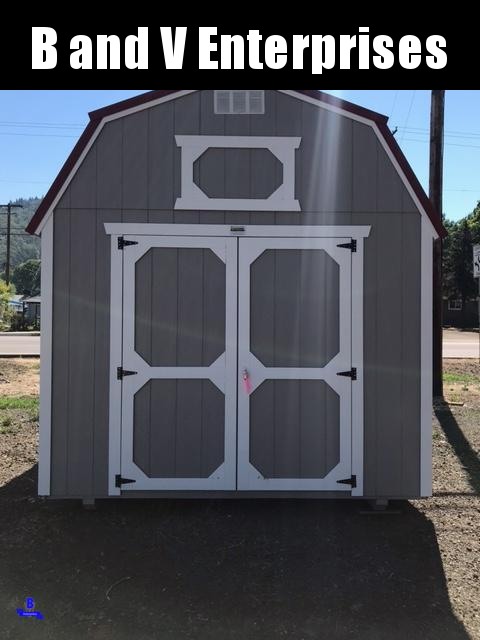 2021 Old Hickory WLBX 10X12 LOFTED BARN SHED 2021 Old Hickory WLBX 10X12 LOFTED BARN SHED