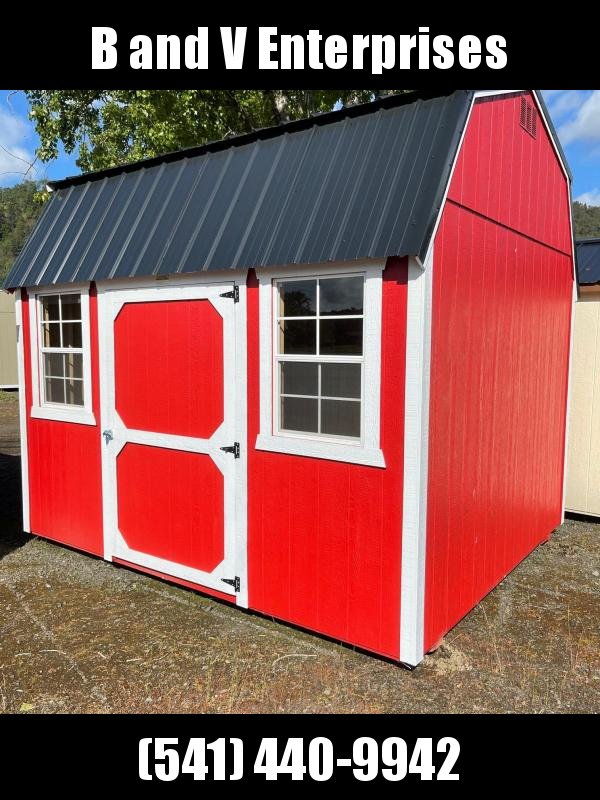 2022 Old Hickory 10x12 WSLBX Lofted Barn Shed 2022 Old Hickory 10x12 WSLBX Lofted Barn Shed