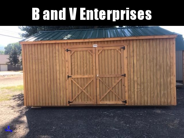 2021 Old Hickory WSUT7 10 X 16 SIDE UTILITY SHED 2021 Old Hickory WSUT7 10 X 16 SIDE UTILITY SHED