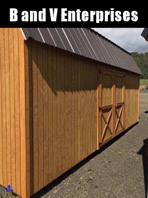 2021 Old Hickory WSLBX 10x20 LOFTED BARN SHED 2021 Old Hickory WSLBX 10x20 LOFTED BARN SHED