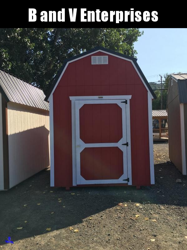 2020 Old Hickory WLBX 8x12 LOFTED BARN SHED 2020 Old Hickory WLBX 8x12 LOFTED BARN SHED