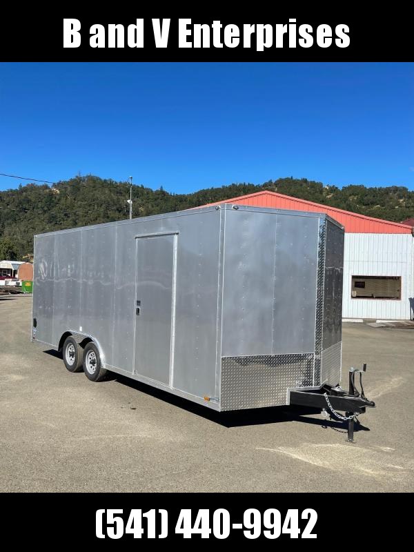 2022 Continental Cargo Car hauler VHW8520TA2 8.5 X 20 Enclosed Cargo Trailer 2022 Continental Cargo Car hauler VHW8520TA2 8.5 X 20 Enclosed Cargo Trailer