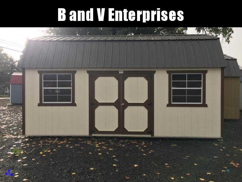 2020 Old Hickory WSLBX 10X20 SIDE LOFTED BARN SHED 2020 Old Hickory WSLBX 10X20 SIDE LOFTED BARN SHED