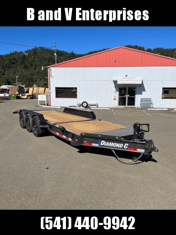 2022 DIAMOND C HDT307 82X22 SPLIT TILT 21K TRIPLE AXLE EQUIPMENT TRAILER 2022 DIAMOND C HDT307 82X22 SPLIT TILT 21K TRIPLE AXLE EQUIPMENT TRAILER